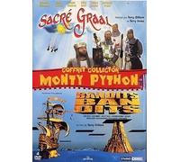 Monty Python – Sacré Graal / Bandits bandits – Coffret 4 DVD – Studiocanal