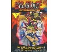 Coffret Collector N°1 Saison 5 - Le Tournoi Ultime - 12 Episodes De 1 À 12