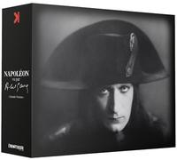 Coffret Collector Napoléon vu par Abel Gance Blu-ray 4K Ultra HD