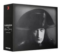 Coffret Collector Napoléon vu par Abel Gance Blu-ray 4K Ultra HD C