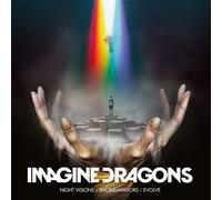 Coffret Collector : Night Visions/ Smoke+Mirrors / Evole