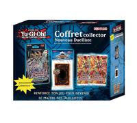 Coffret Collector Nouveau Duelliste Yu-Gi-Oh!