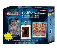 Coffret Collector Nouveau Duelliste YU-GI-OH! KONAMI