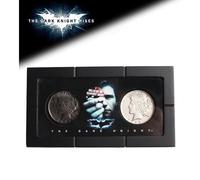 Coffret Collector Pièces de Monnaie Double Face Batman - Noble Collection