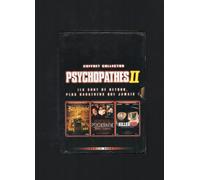 Coffret Collector Psychopathes 2