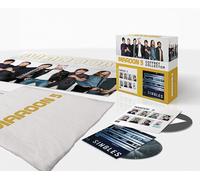 Red Pill Blues Coffret Edition Collector Limitée Inclus un poster et un Tote Bag