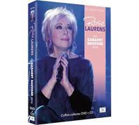 Rose Laurens : Cabaret Sauvage 2016 Dvd + Cd