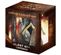 Coffret Collector Silent Hill 2 films Combo Blu-ray + DVD Inclus La statuette exclusive + Le Livret + Les 8 cartes + L'affiche G