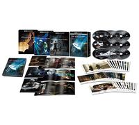 Coffret collector The Dark Knight Trilogy (ensemble de 9 disques) [4K ULTRA H...