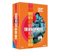 Coffret Collector The New Avengers (Chapeau melon et bottes de cuir) Édition Limitée Blu-ray