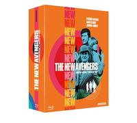 Coffret Collector The New Avengers (Chapeau melon et bottes de cuir) Édition Limitée Blu-ray
