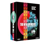 The New Avengers (Chapeau melon et bottes de cuir) - Intégrale [4K Ultra HD - Coffret collector limité]