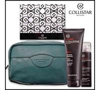 Coffret Collistar Homme Gel Douche Tonifiant 250ml Parfum Énergisant Cadeau