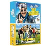 Coffret Colonies de vacances 2 films DVD E