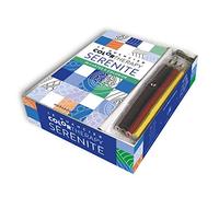 Coffret Color Therapy - Sérénité