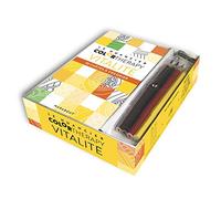 Coffret Color Therapy - Vitalité