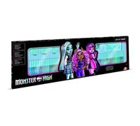 Coffret coloriage - MULTIPRINT - 18869 - 60 feutres 4 tampons Monster High