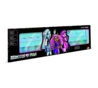 Coffret Coloriage - Multiprint - 18869 - 60 Feutres 4 Tampons Monster High Noir G