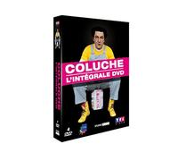 Coffret Coluche - 4 DVD