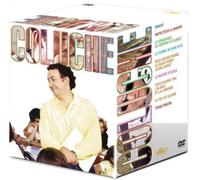 Coffret Coluche – Coluche – DVD – 9 disques – Fox