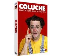 Coffret Coluche DVD E