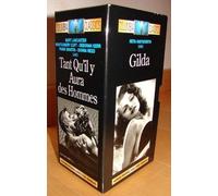 Coffret Columbia Classics 3 VHS : Gilda / Tant qu'il y aura des hommes / Mr. Smith au Sénat