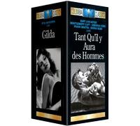 Coffret Columbia Classics 3 VHS : Gilda / Tant qu'il y aura des hommes / Mr. Smith au Sénat - VOST