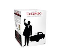 COFFRET COLUMBO INTEGRALE - REVISION 1 - 22 BLU-RAY [HD DVD]