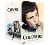 Coffret Columbo L'intégrale DVD E