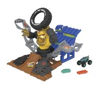 Hot Wheels 1:64 Playsets & Haulers Doré