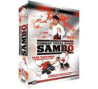 Coffret Combat Total Russe : Sambo