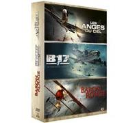 Coffret Combats aériens 3 films DVD E