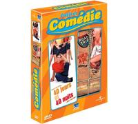 Coffret Comédie 2 DVD : 40 jours et 40 nuits / Road Trip
