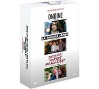 Coffret Comédie 3 Films DVD E