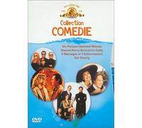 Collection Comédie - 4 Dvd : Un Poisson Nommé Wanda - Quand Harry Rencontre Sally - 4 Mariages Et 1 Enterrement - Get Shorty