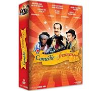 Coffret comédie à la française (10 DVD)
