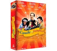 Coffret Comédie À La Française (10 Dvd)