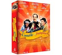 Coffret Comédie À La Française (10 Dvd)