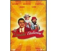 Coffret Comédie A L'italienne : Pair Et Impair ; 2 Super Flics ; La Grosse Pagaille ; Mascarade ; La Guigne