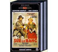 Coffret comedie annees 50 : sur le banc;les duraton [VHS]