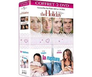 Coffret comédie hollywoodienne : The hollyday / La rupture