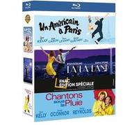 Coffret Comédie musicale Edition Spéciale Fnac Blu-ray