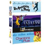 Coffret Comédie musicale Edition Spéciale Fnac DVD E