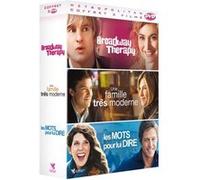 Coffret Comédie romantique 3 films DVD E