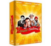 Coffret Comédies à l'italienne E