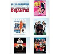 Coffret comédies déjantées : Austin Powers hôtesse à Tout Prix Mon Voisin Le Tueur Dogma Scary Movie
