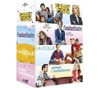 Coffret Comédies françaises 4 films DVD E
