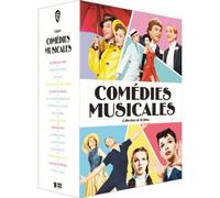 Coffret Comédies Musicales - 16 Films - Pack