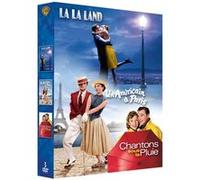 Coffret Comédies musicales DVD E