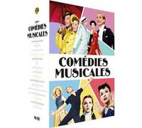 Coffret Comédies musicales DVD DVD